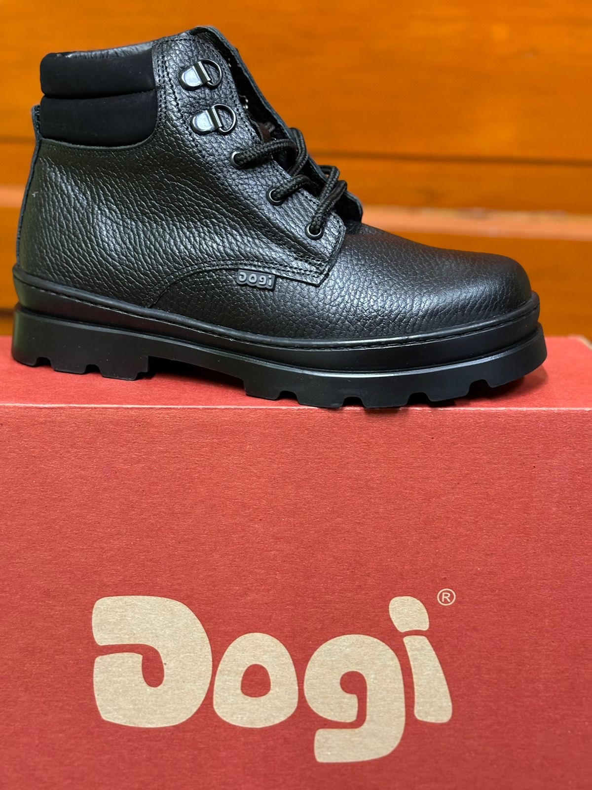 Imagen de botas