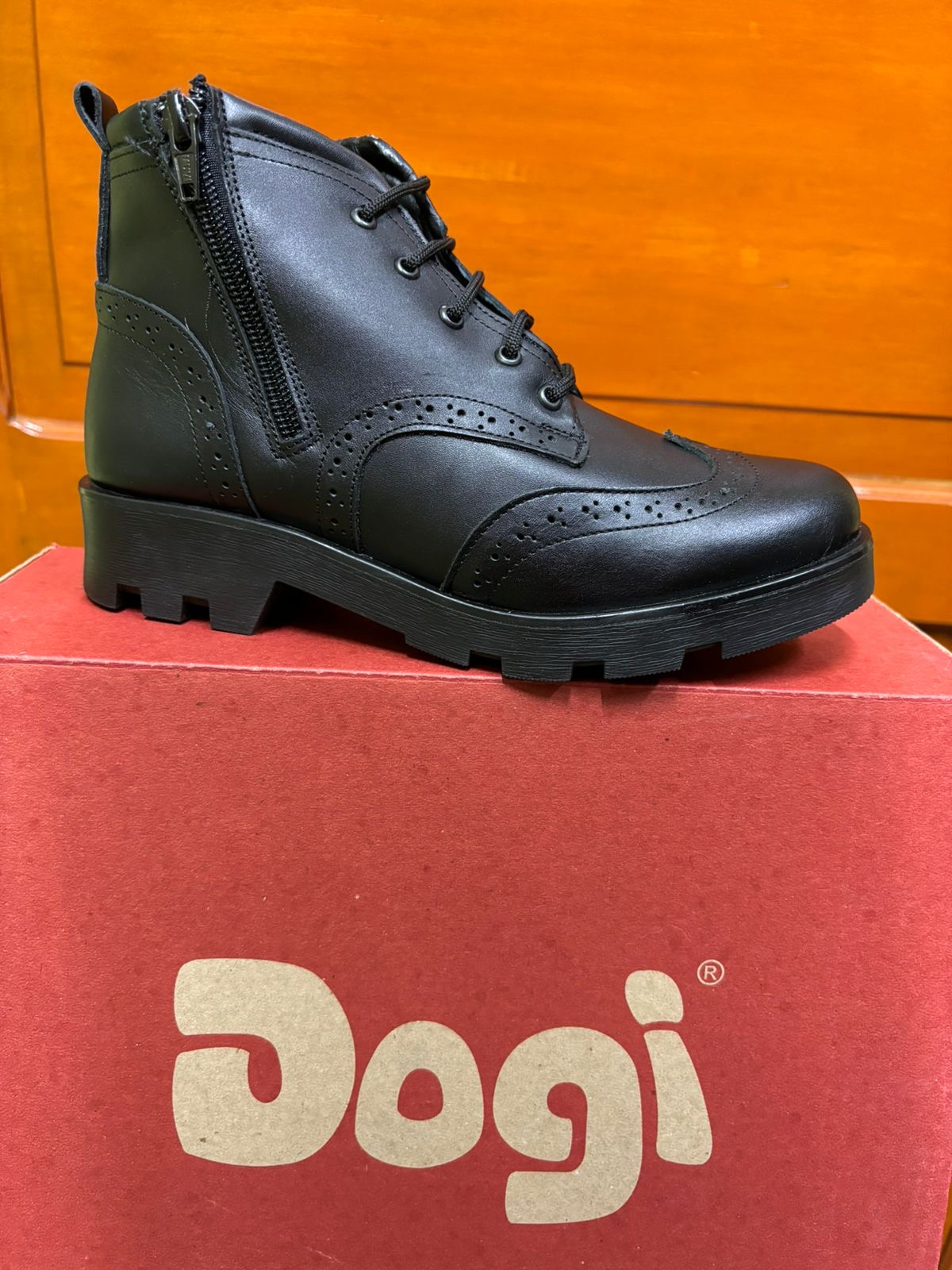 Imagen de botas