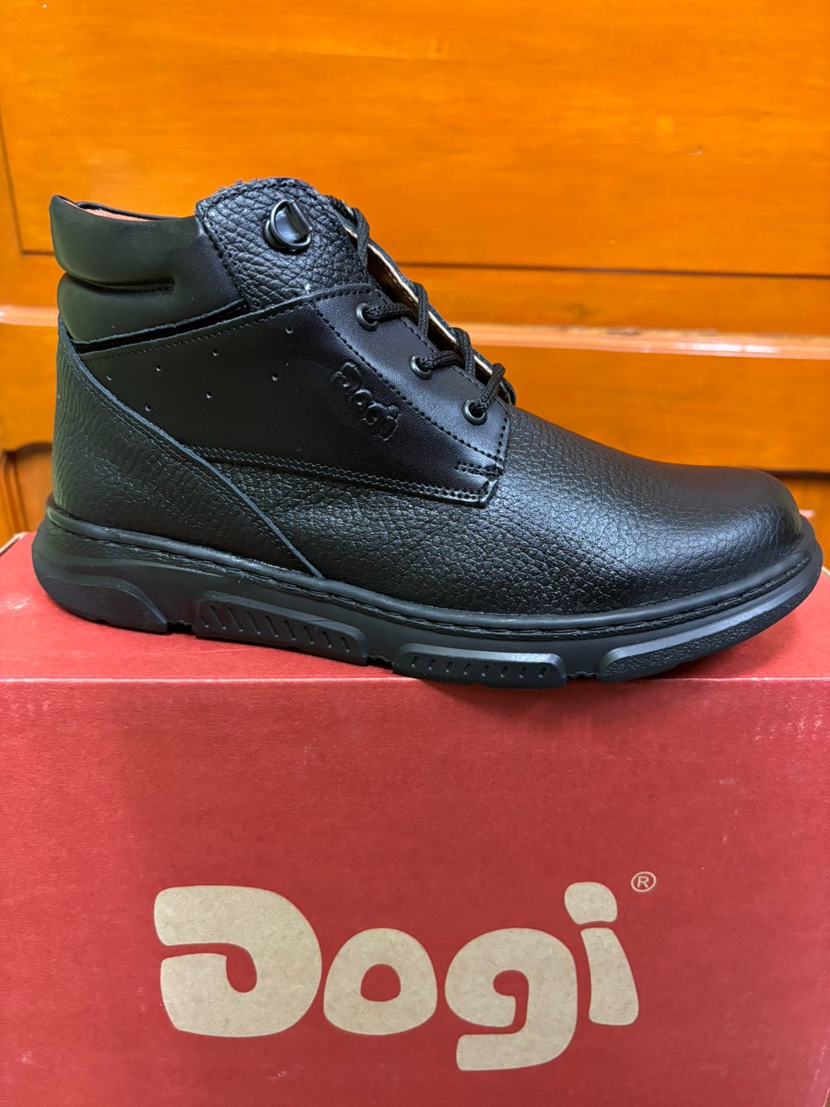 Imagen de botas