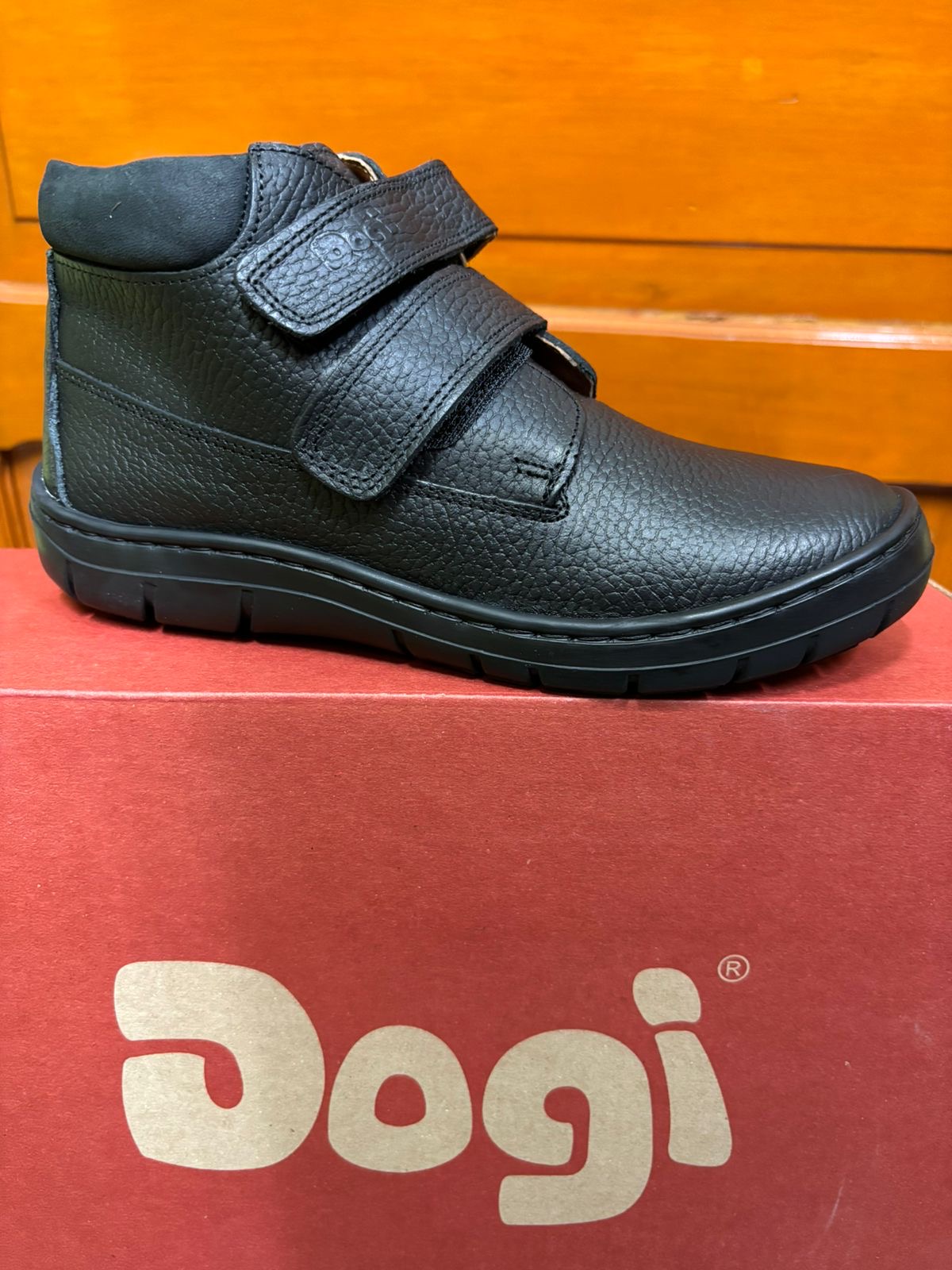 Imagen de botas