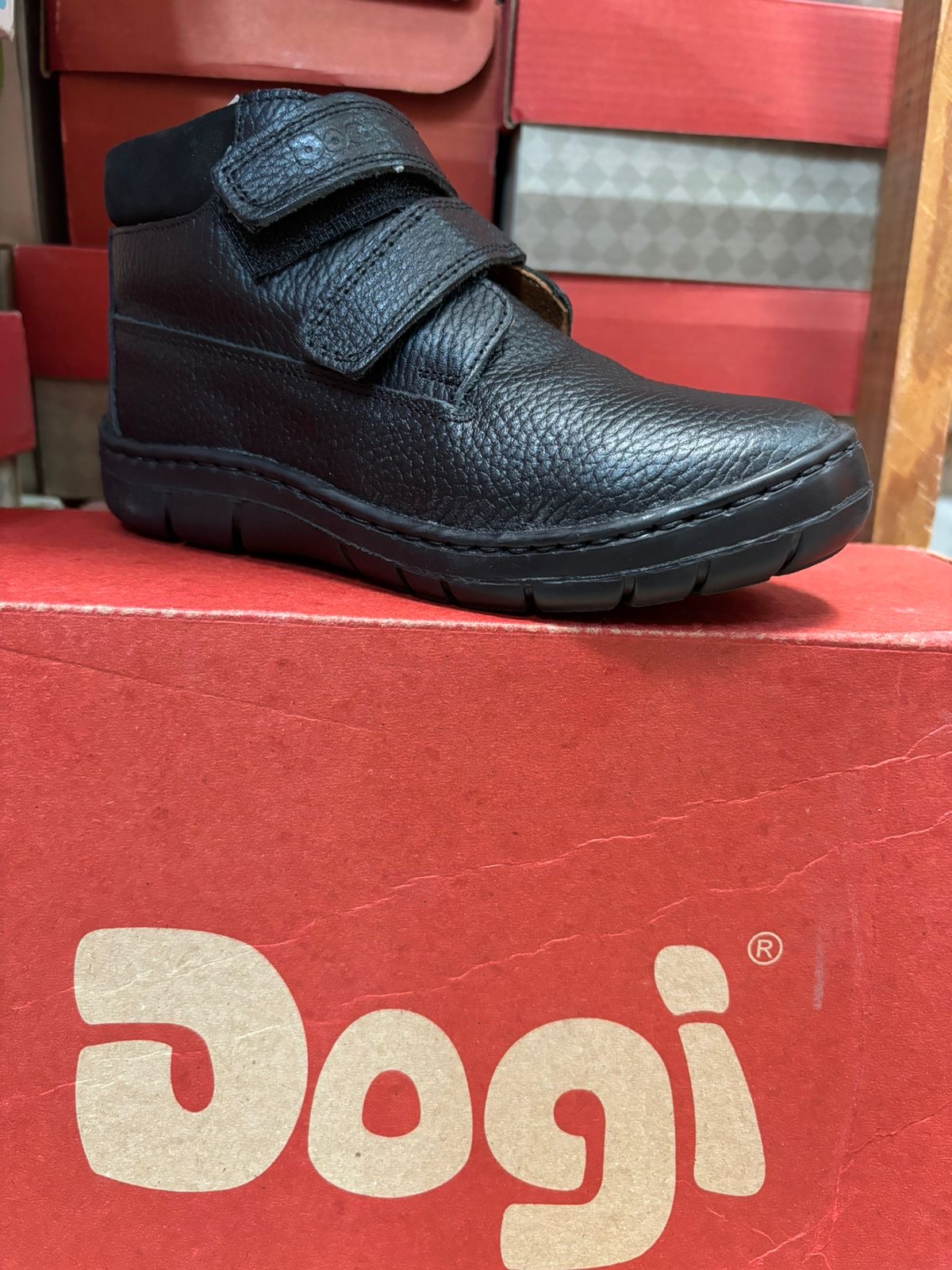 Imagen de botas
