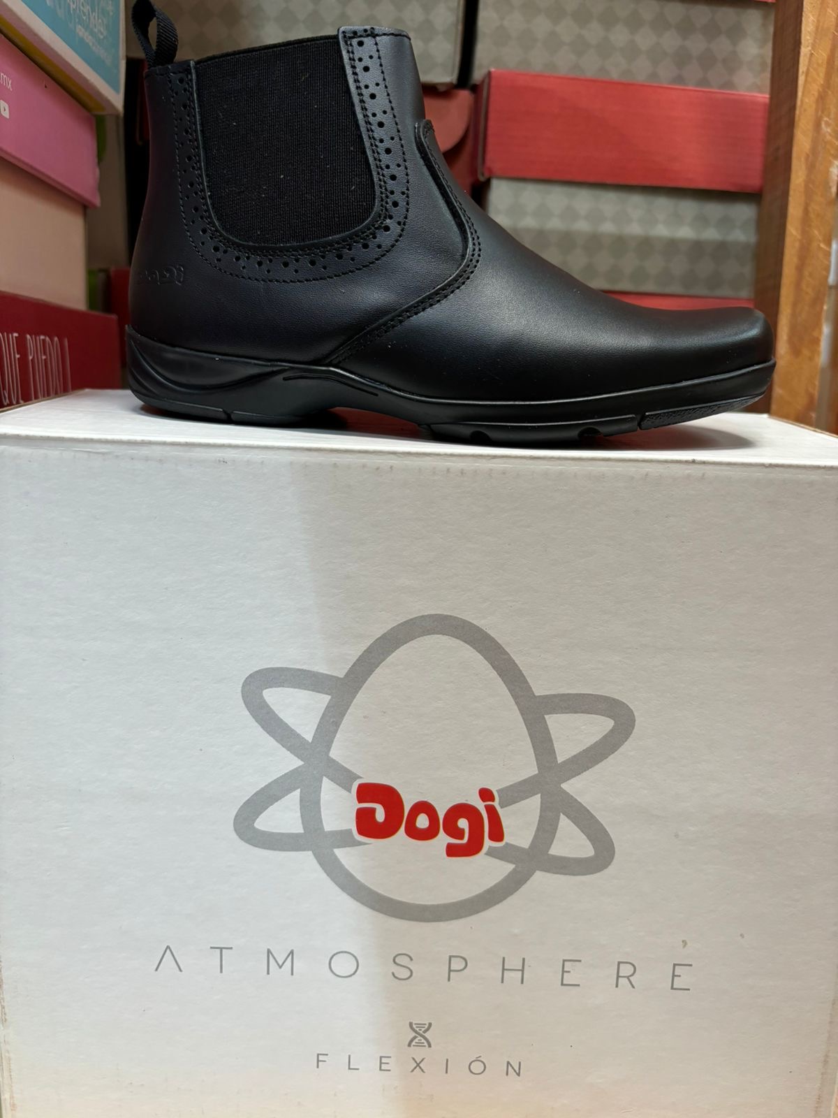 Imagen de botas