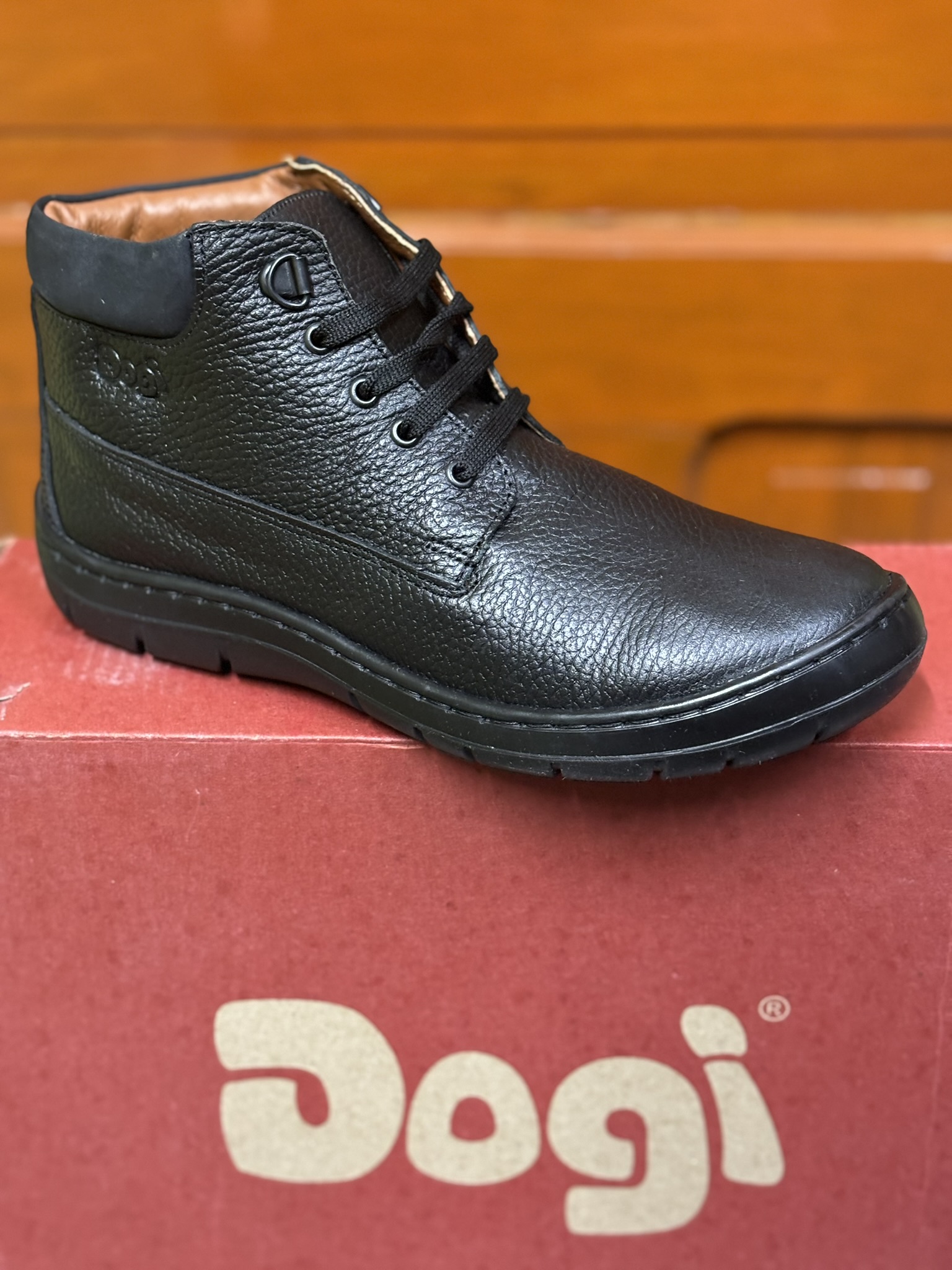 Imagen de botas
