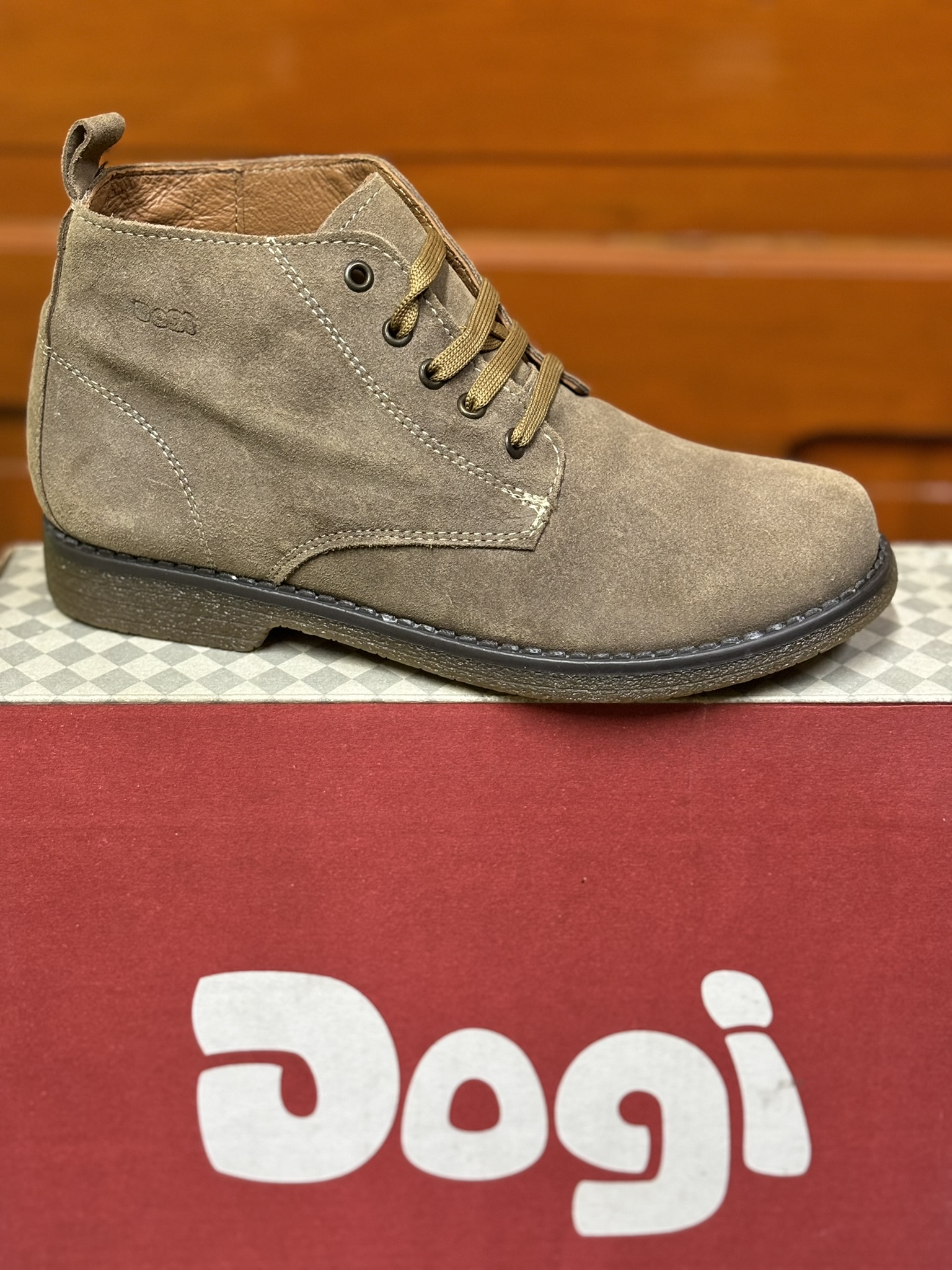 Imagen de botas